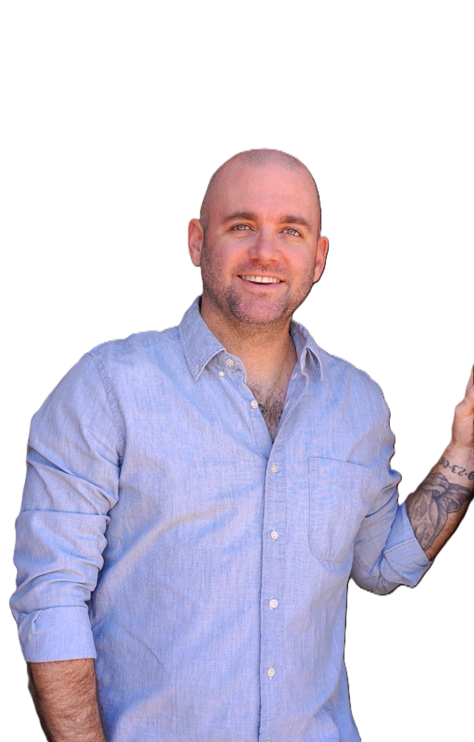 Matthew Clanton, Founder, Project Valor