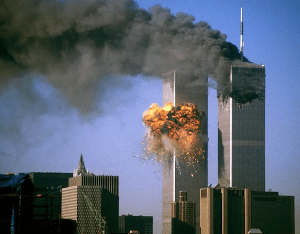 September 11, 2001: A Day of Infamy, Moment by Moment
